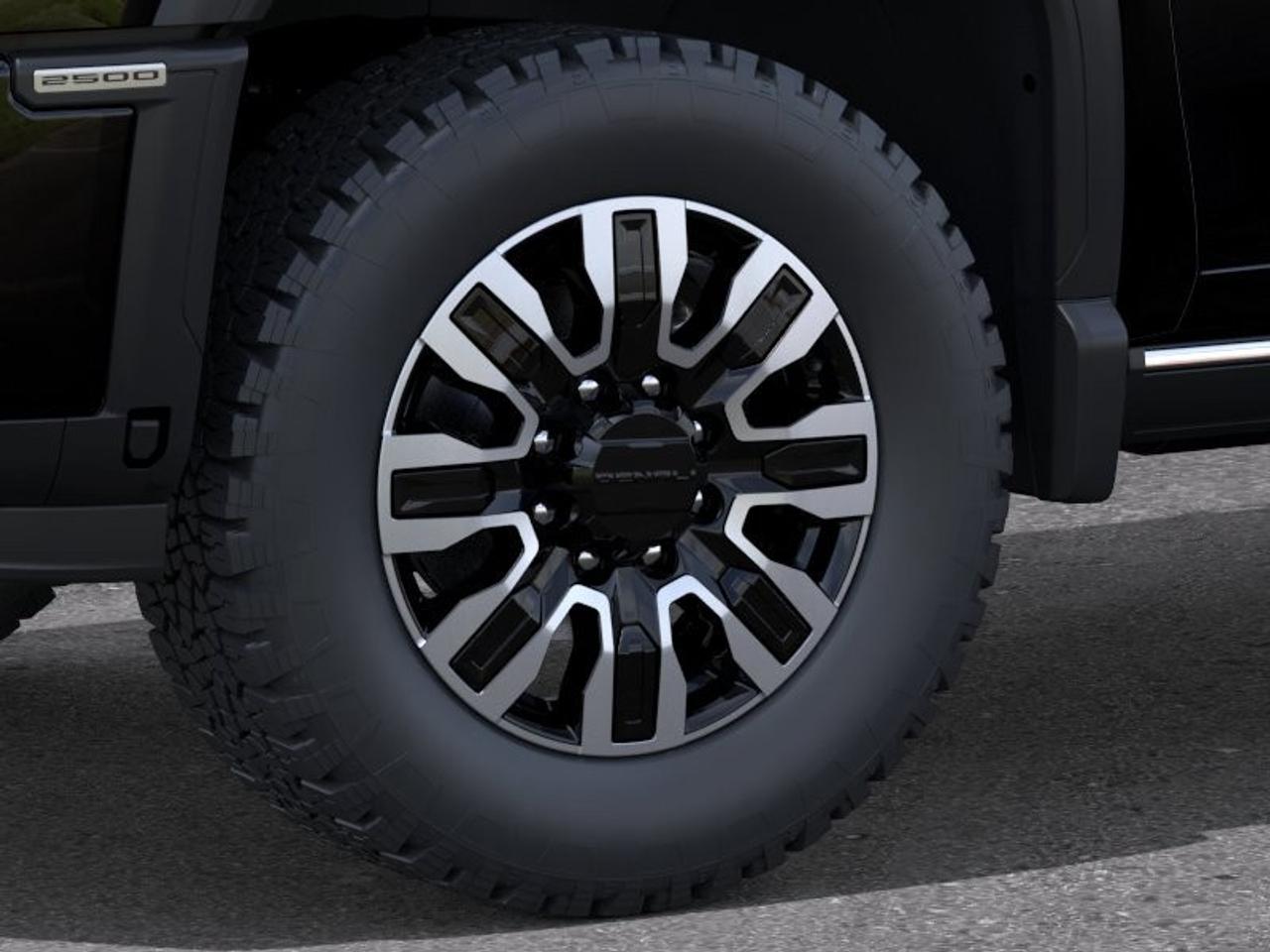 2026 GMC SIERRA 2500HD Crew Cab Standard Box 4-Wheel Drive Denali Ultimate Photo