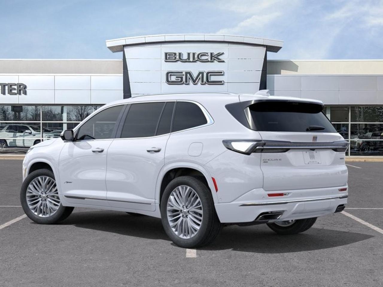 2027 Buick Enclave AWD 4dr Avenir Photo