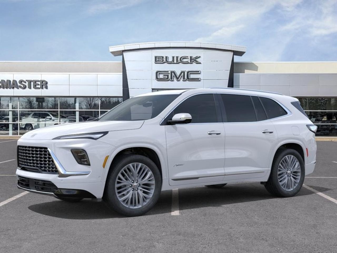 2027 Buick Enclave AWD 4dr Avenir Photo
