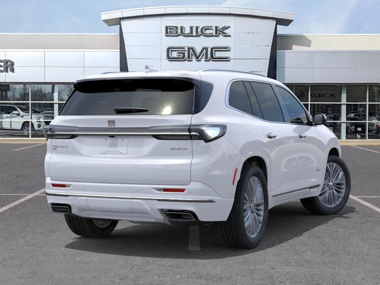 2027 Buick Enclave AWD 4dr Avenir Photo4