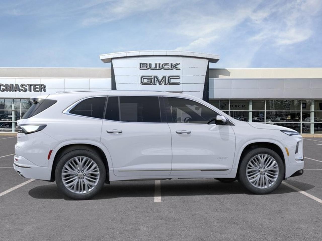 2027 Buick Enclave AWD 4dr Avenir Photo