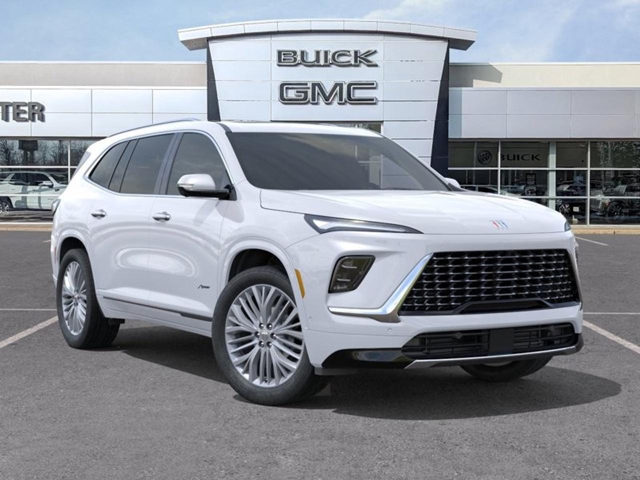 2027 Buick Enclave AWD 4dr Avenir Photo
