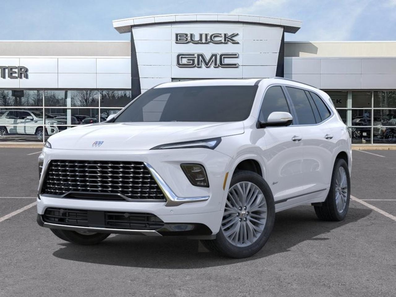 2027 Buick Enclave AWD 4dr Avenir Photo