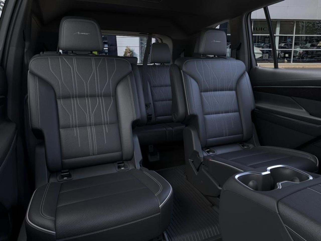2027 Buick Enclave AWD 4dr Avenir Photo