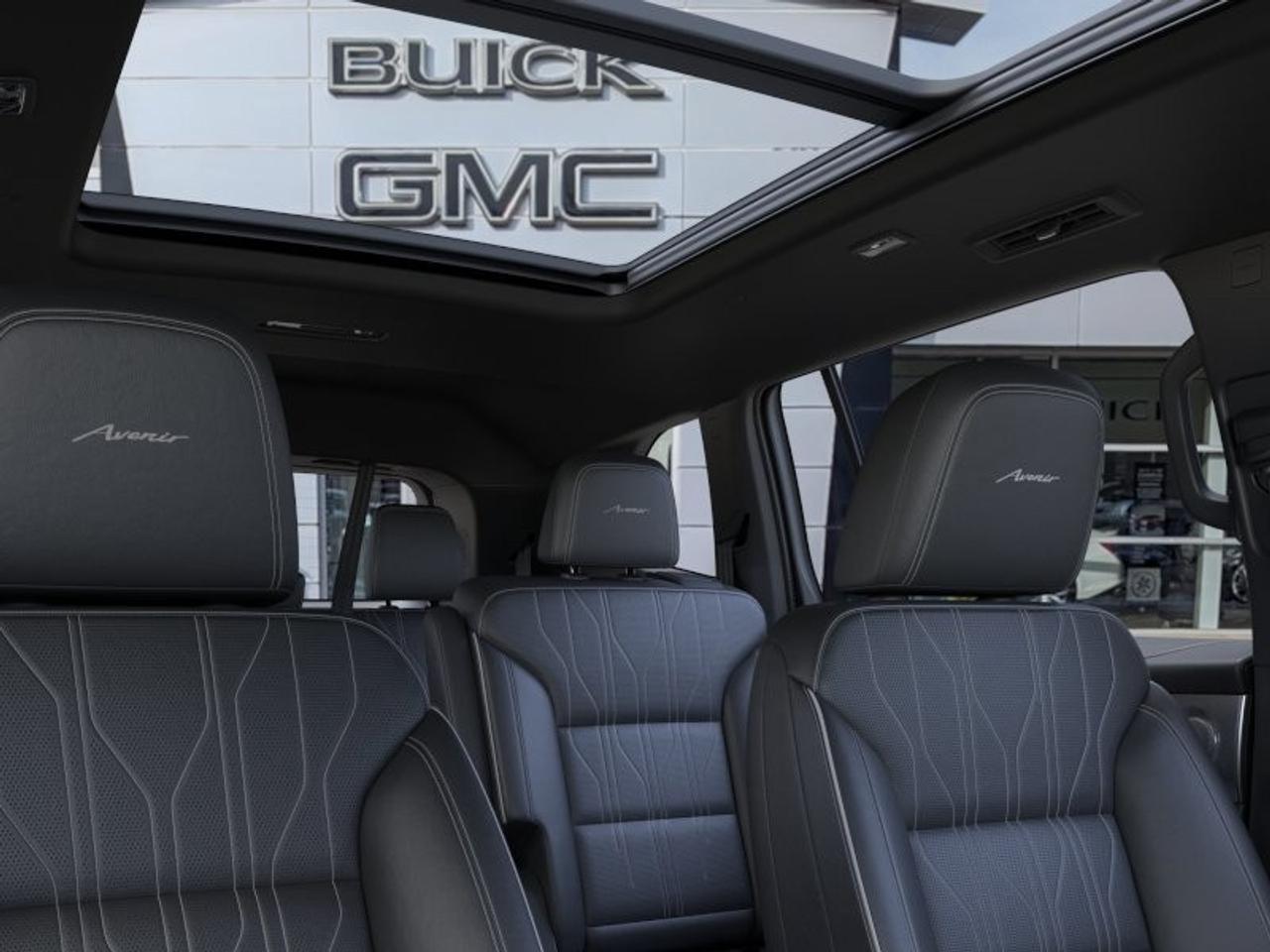 2027 Buick Enclave AWD 4dr Avenir Photo