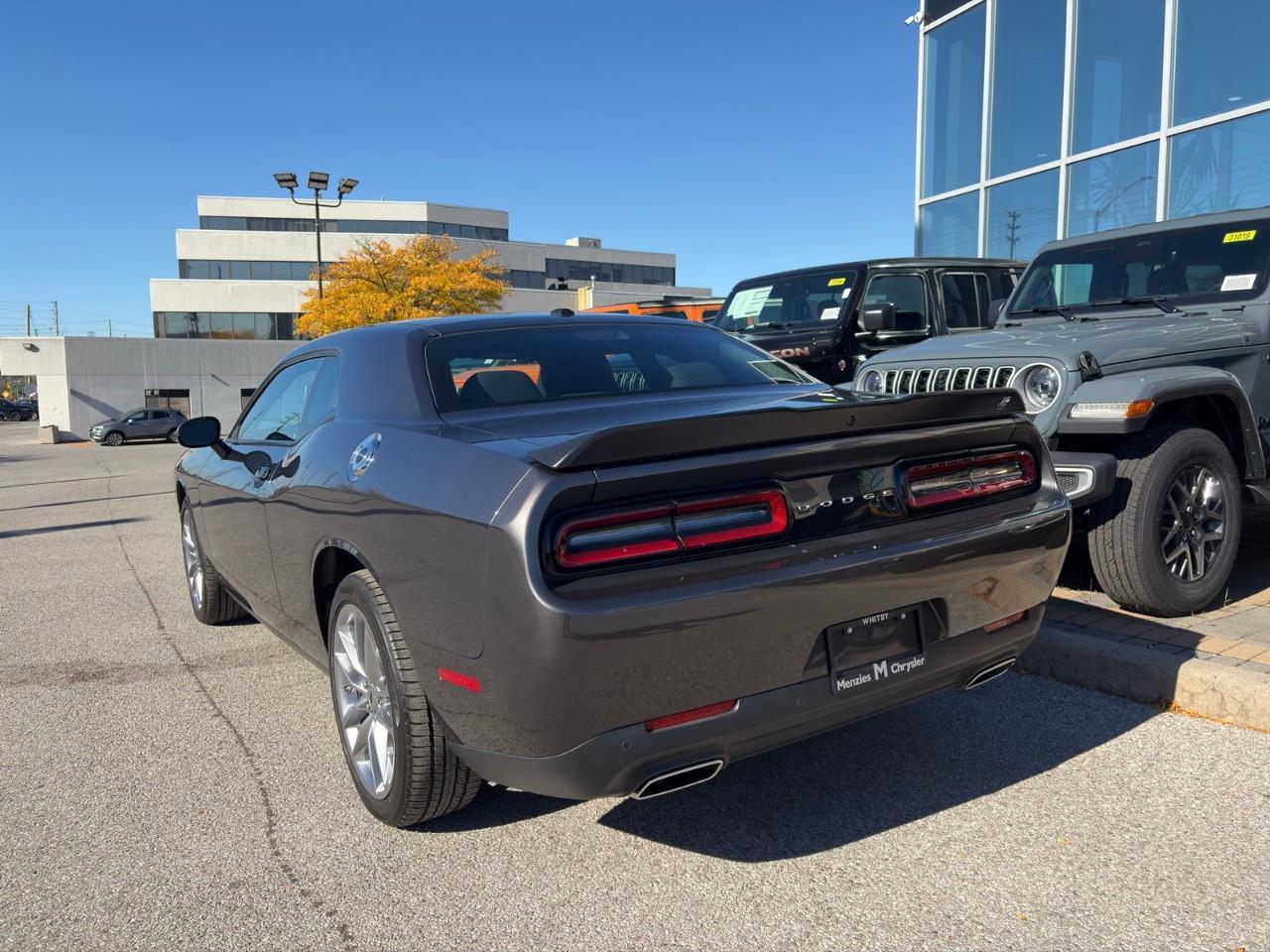 2023 Dodge Challenger GT 2dr All-Wheel Drive Coupe Photo