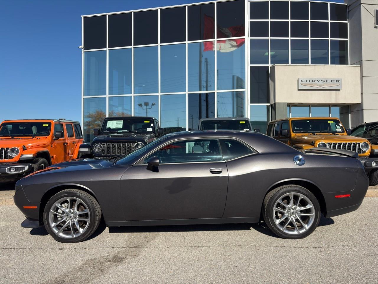 2023 Dodge Challenger GT 2dr All-Wheel Drive Coupe Photo1