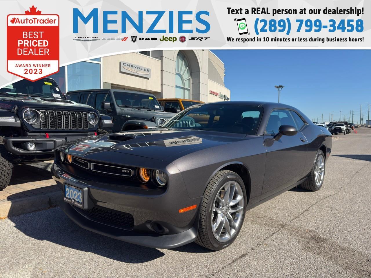 2023 Dodge Challenger GT 2dr All-Wheel Drive Coupe Photo0