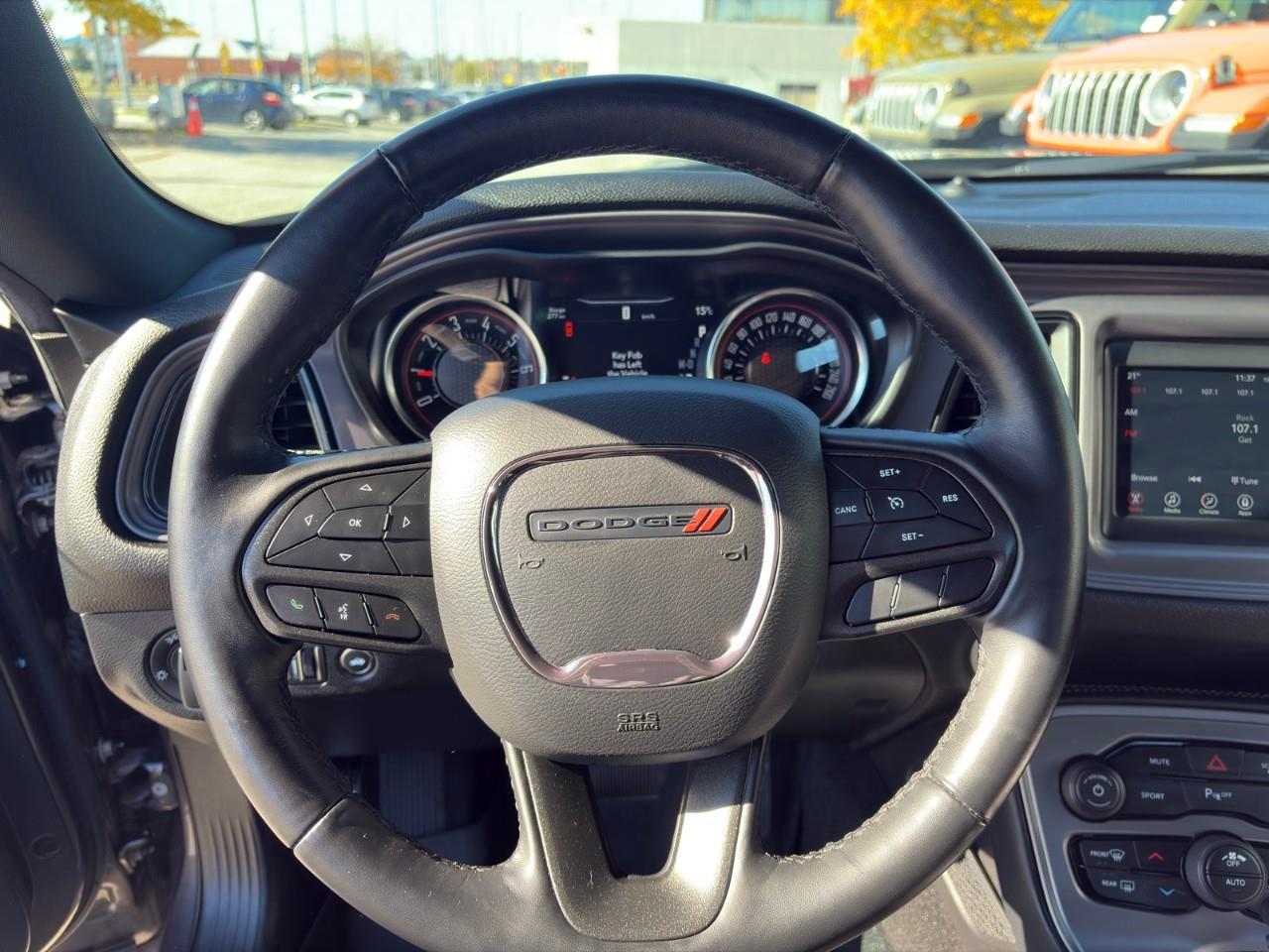 2023 Dodge Challenger GT 2dr All-Wheel Drive Coupe Photo