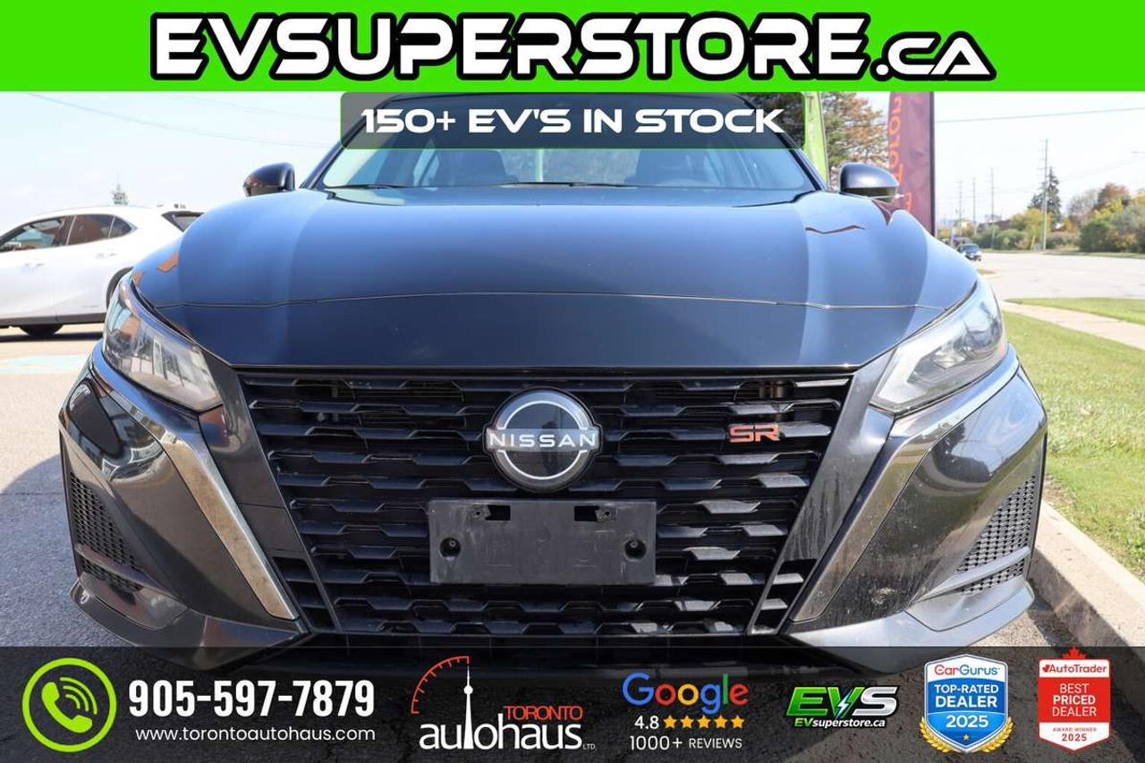 2023 Nissan Altima SR AWD I LEATHER I SUNROOF Photo