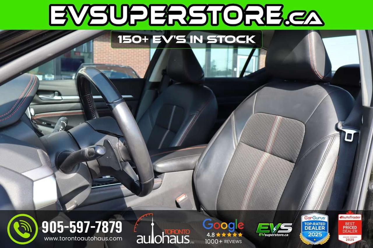2023 Nissan Altima SR AWD I LEATHER I SUNROOF Photo