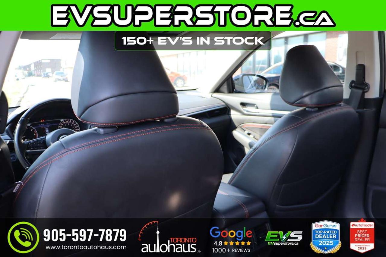 2023 Nissan Altima SR AWD I LEATHER I SUNROOF Photo