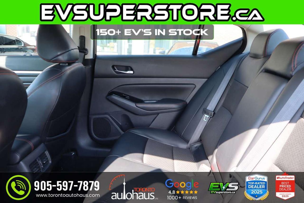 2023 Nissan Altima SR AWD I LEATHER I SUNROOF Photo