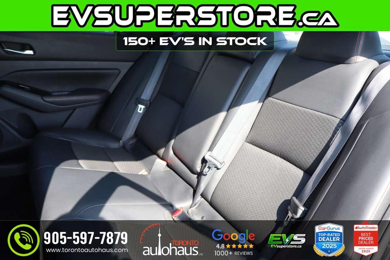 2023 Nissan Altima SR AWD I LEATHER I SUNROOF Photo
