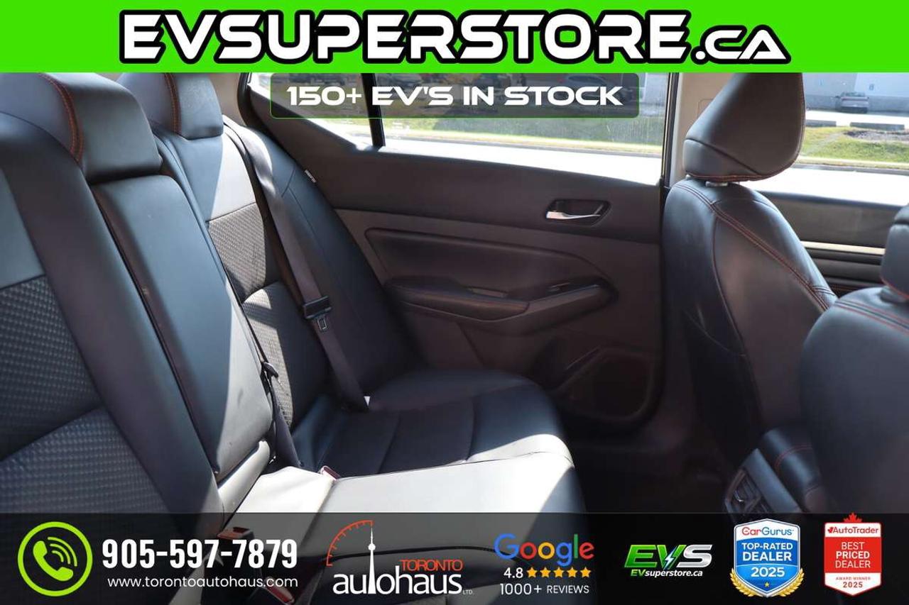 2023 Nissan Altima SR AWD I LEATHER I SUNROOF Photo