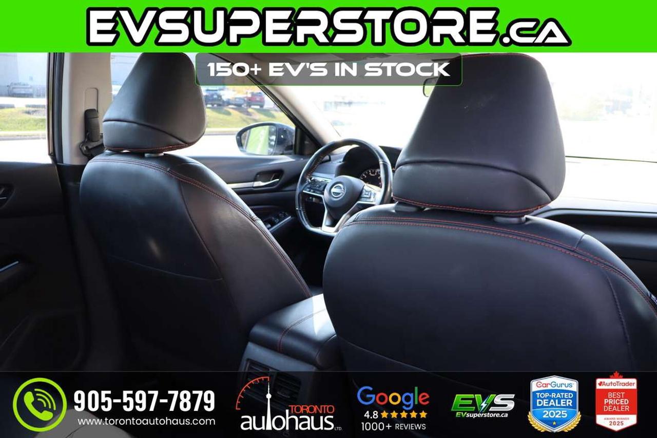 2023 Nissan Altima SR AWD I LEATHER I SUNROOF Photo