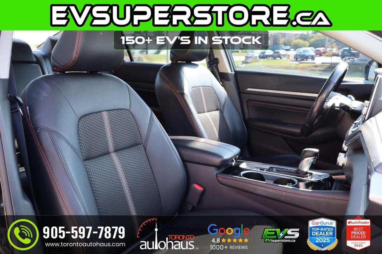 2023 Nissan Altima SR AWD I LEATHER I SUNROOF Photo