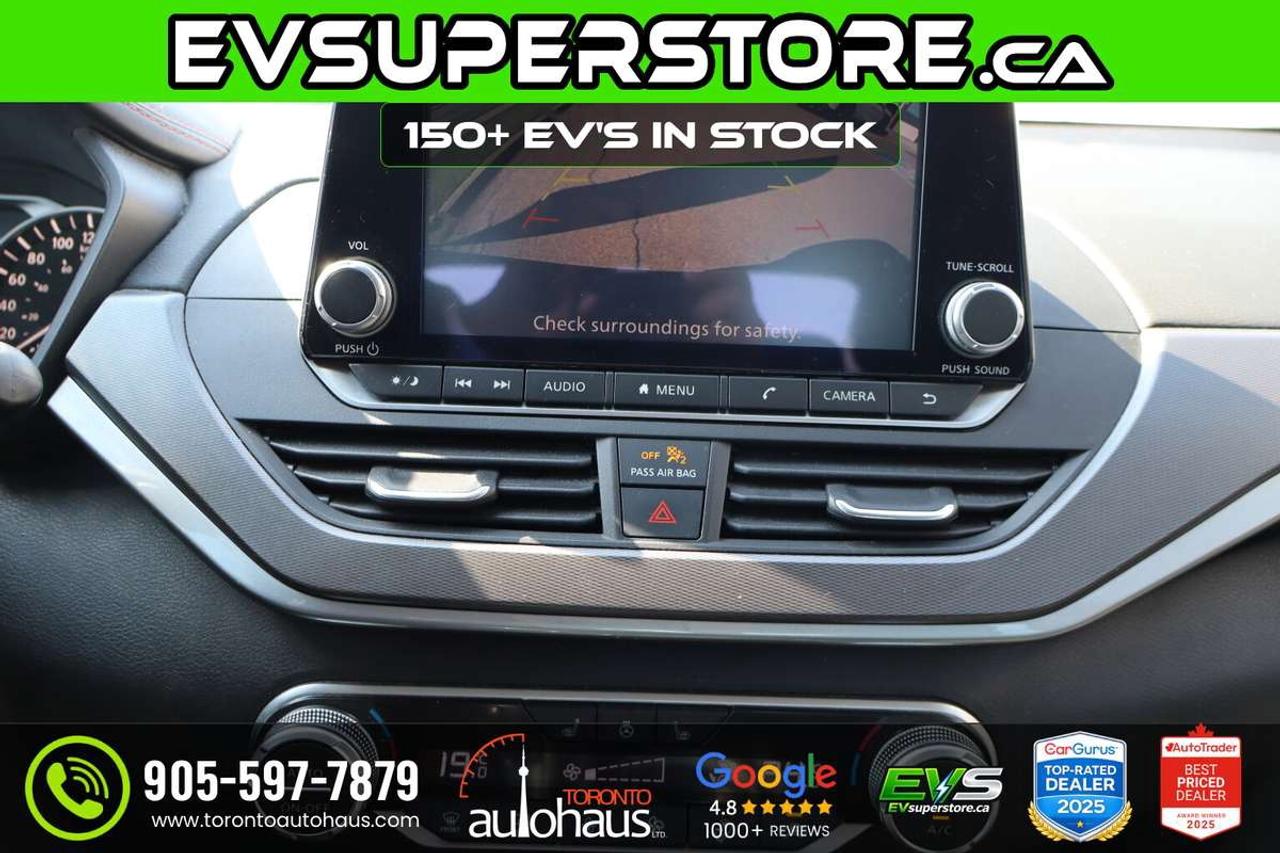 2023 Nissan Altima SR AWD I LEATHER I SUNROOF Photo