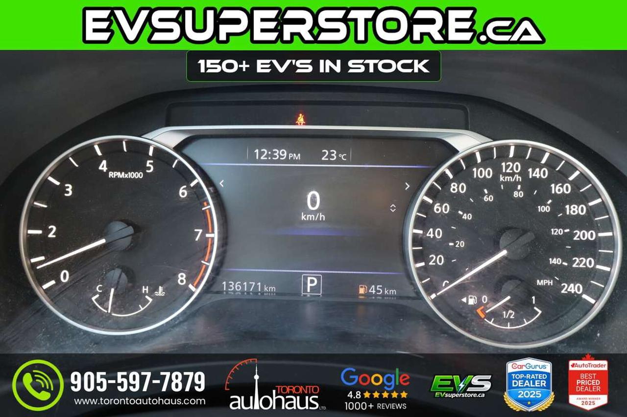 2023 Nissan Altima SR AWD I LEATHER I SUNROOF Photo