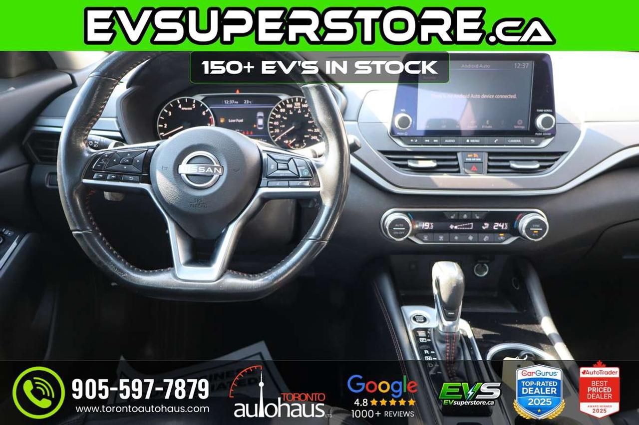 2023 Nissan Altima SR AWD I LEATHER I SUNROOF Photo