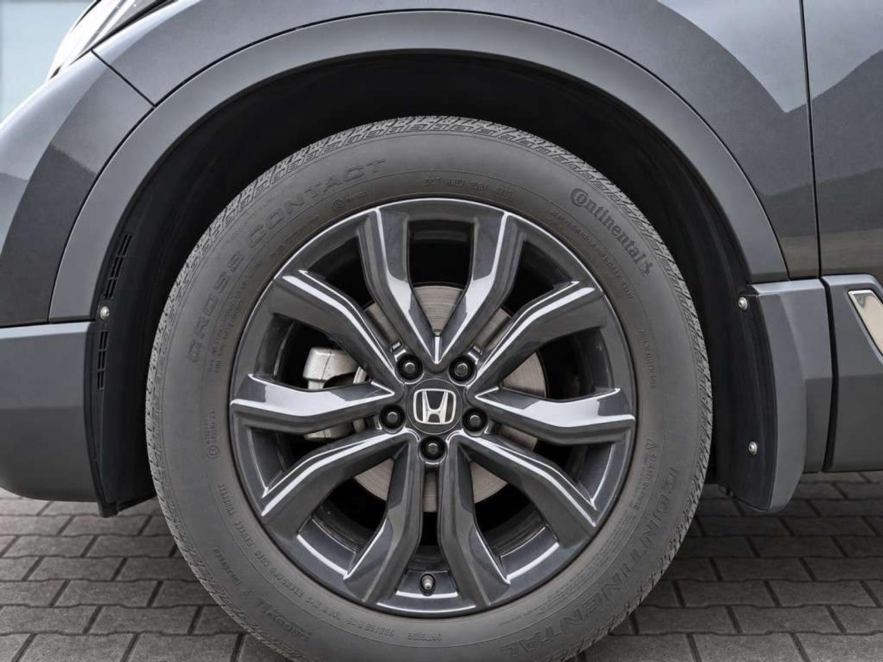 2020 Honda CR-V BLACK EDITION   TOURING AWD   LEATHER   PANO ROOF   NAVI   BLIND SPOT   LANE DEPARTURE   HEATED STEERING Photo