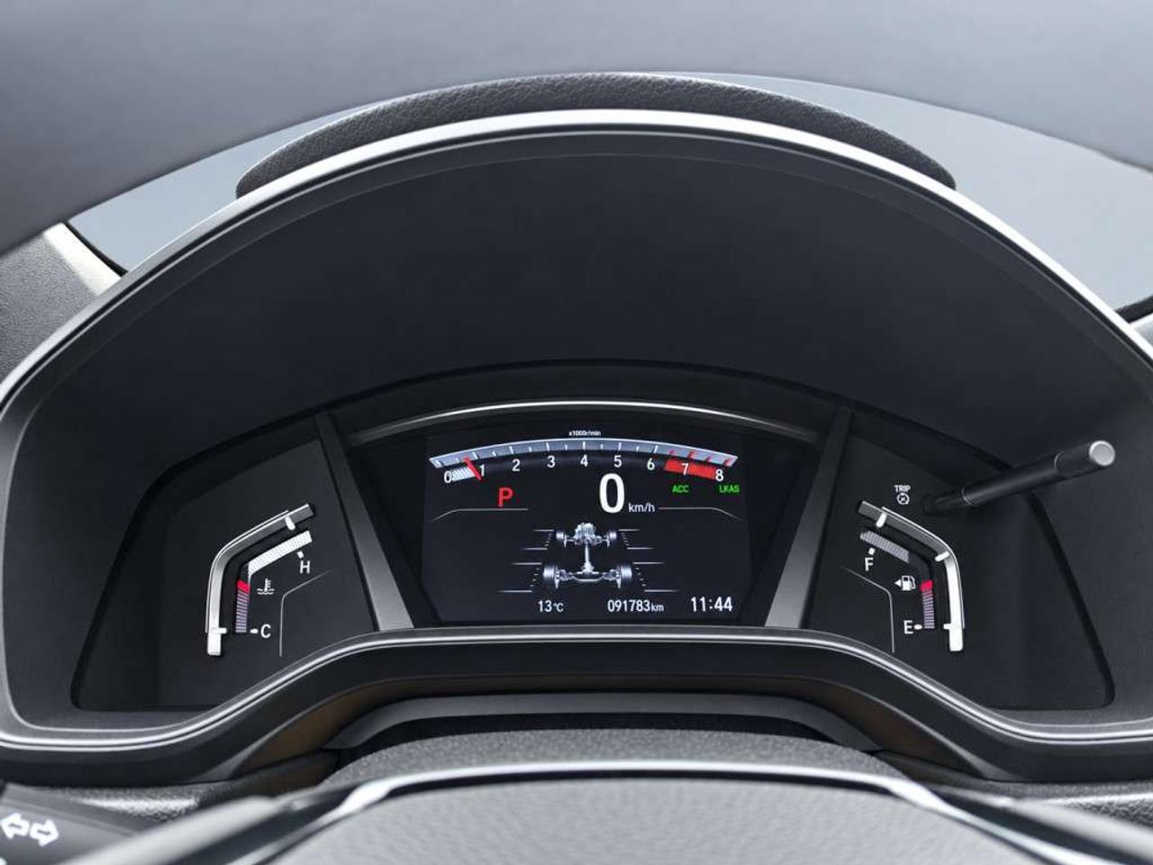 2020 Honda CR-V BLACK EDITION   TOURING AWD   LEATHER   PANO ROOF   NAVI   BLIND SPOT   LANE DEPARTURE   HEATED STEERING Photo