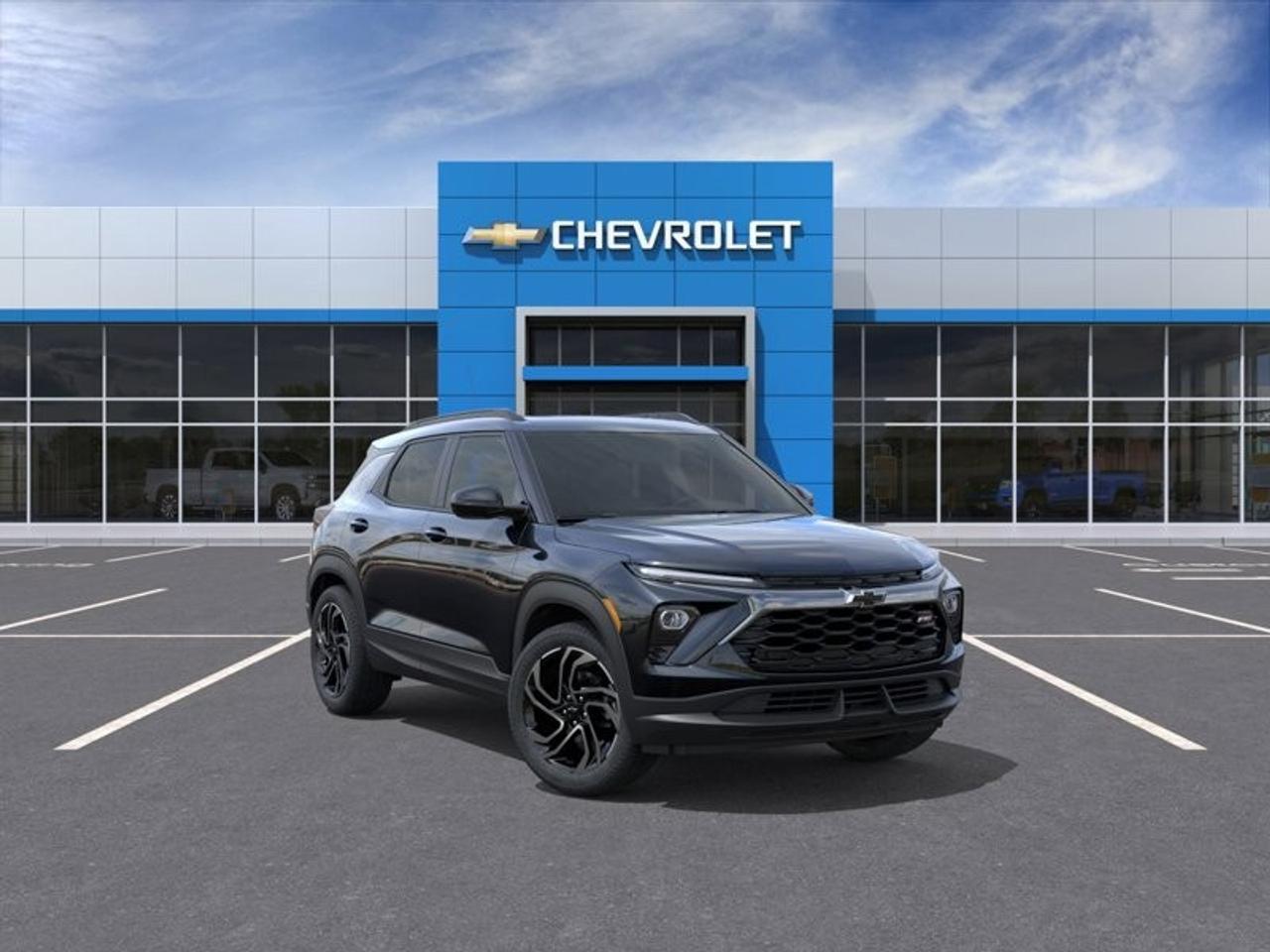 2026 Chevrolet TrailBlazer AWD 4dr RS Photo