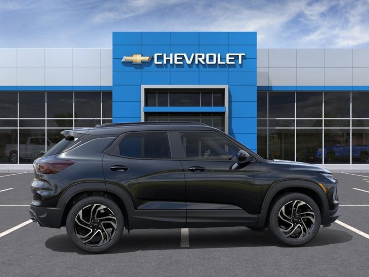 2026 Chevrolet TrailBlazer AWD 4dr RS Photo