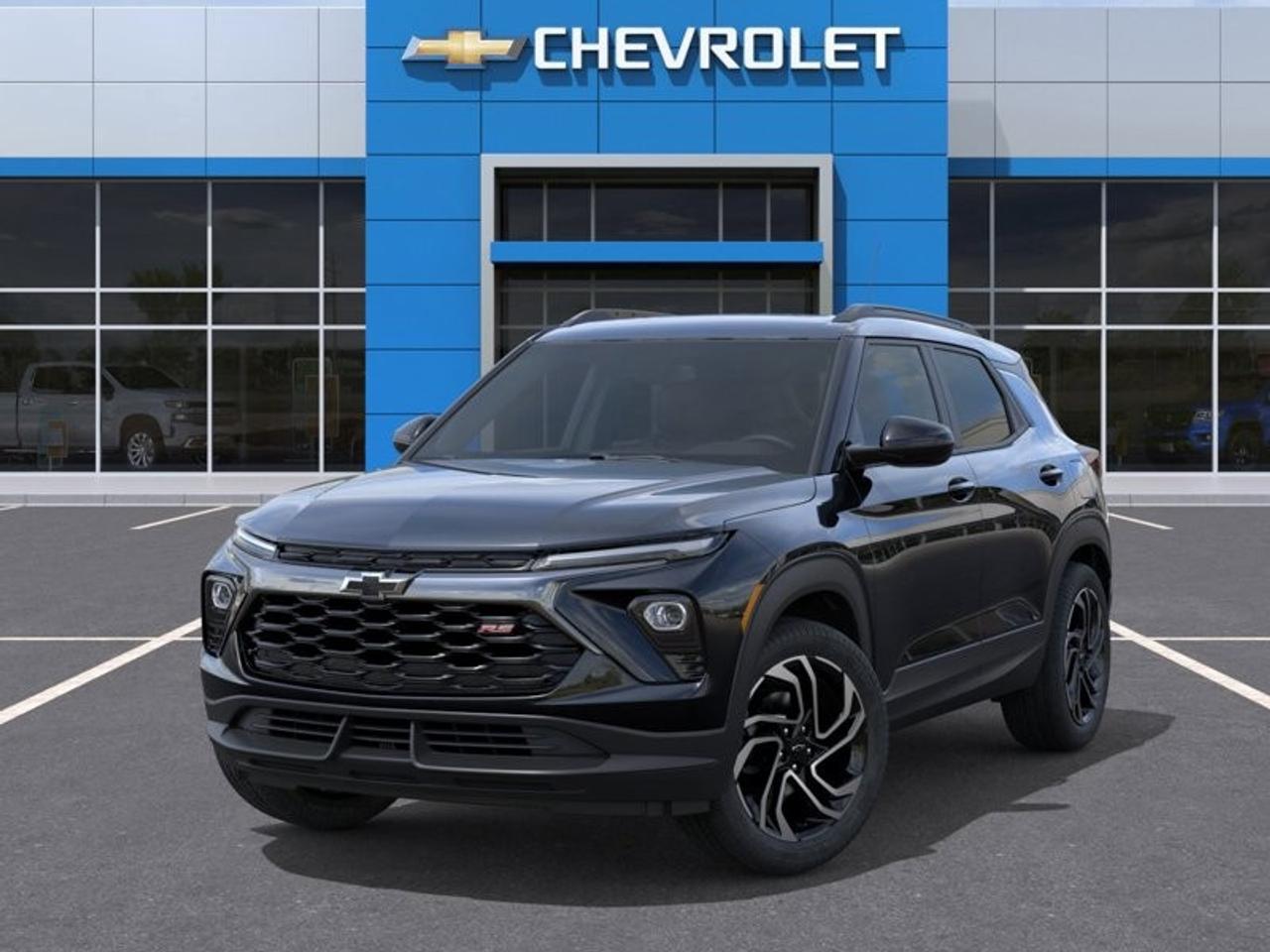 2026 Chevrolet TrailBlazer AWD 4dr RS Photo
