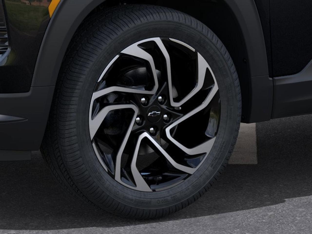 2026 Chevrolet TrailBlazer AWD 4dr RS Photo