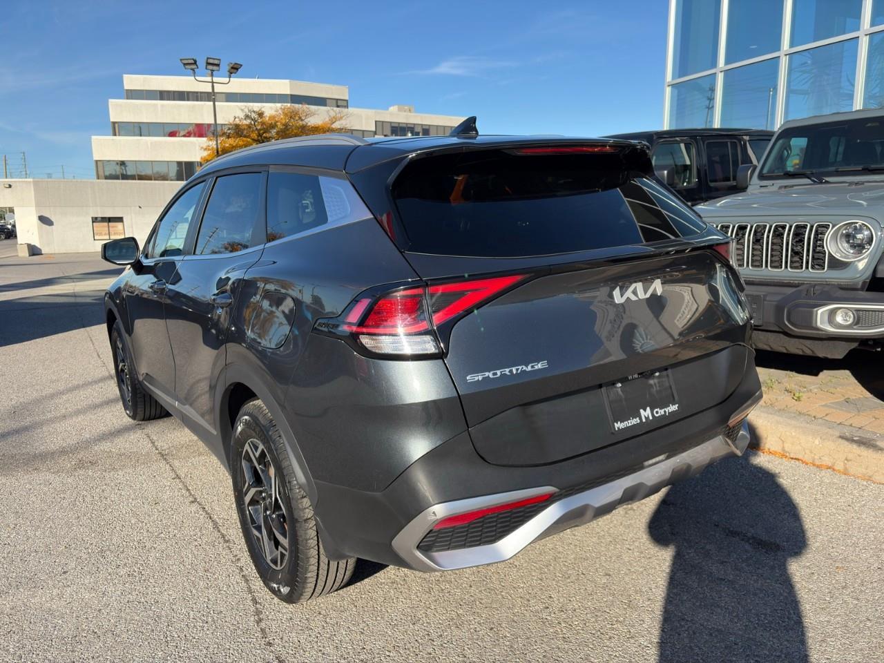 2024 Kia Sportage LX 4dr All-wheel Drive Photo