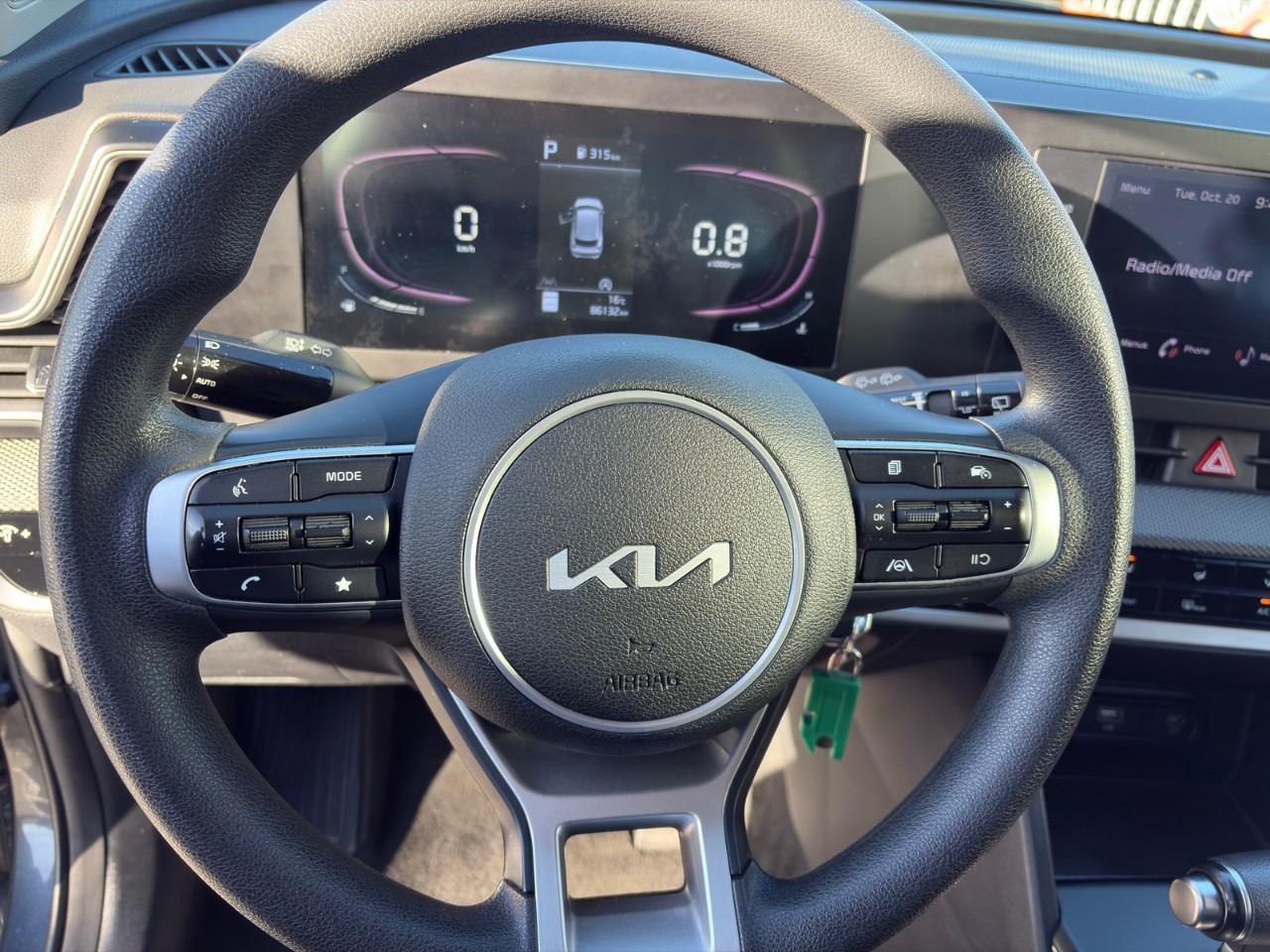 2024 Kia Sportage LX 4dr All-wheel Drive Photo