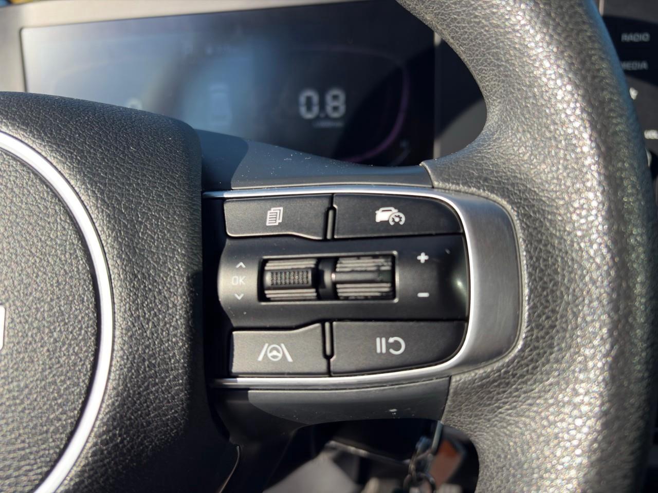 2024 Kia Sportage LX 4dr All-wheel Drive Photo