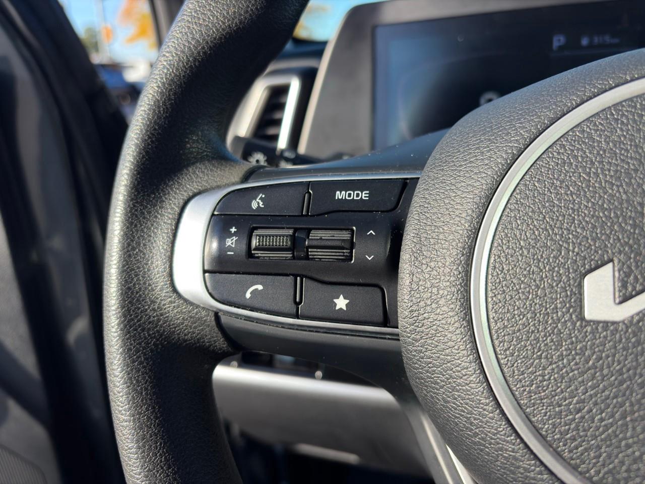 2024 Kia Sportage LX 4dr All-wheel Drive Photo