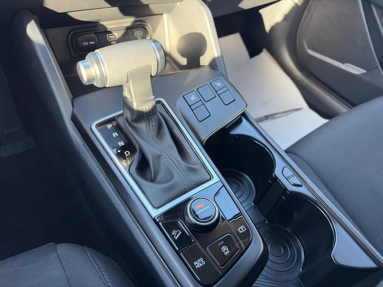 2024 Kia Sportage LX 4dr All-wheel Drive Photo