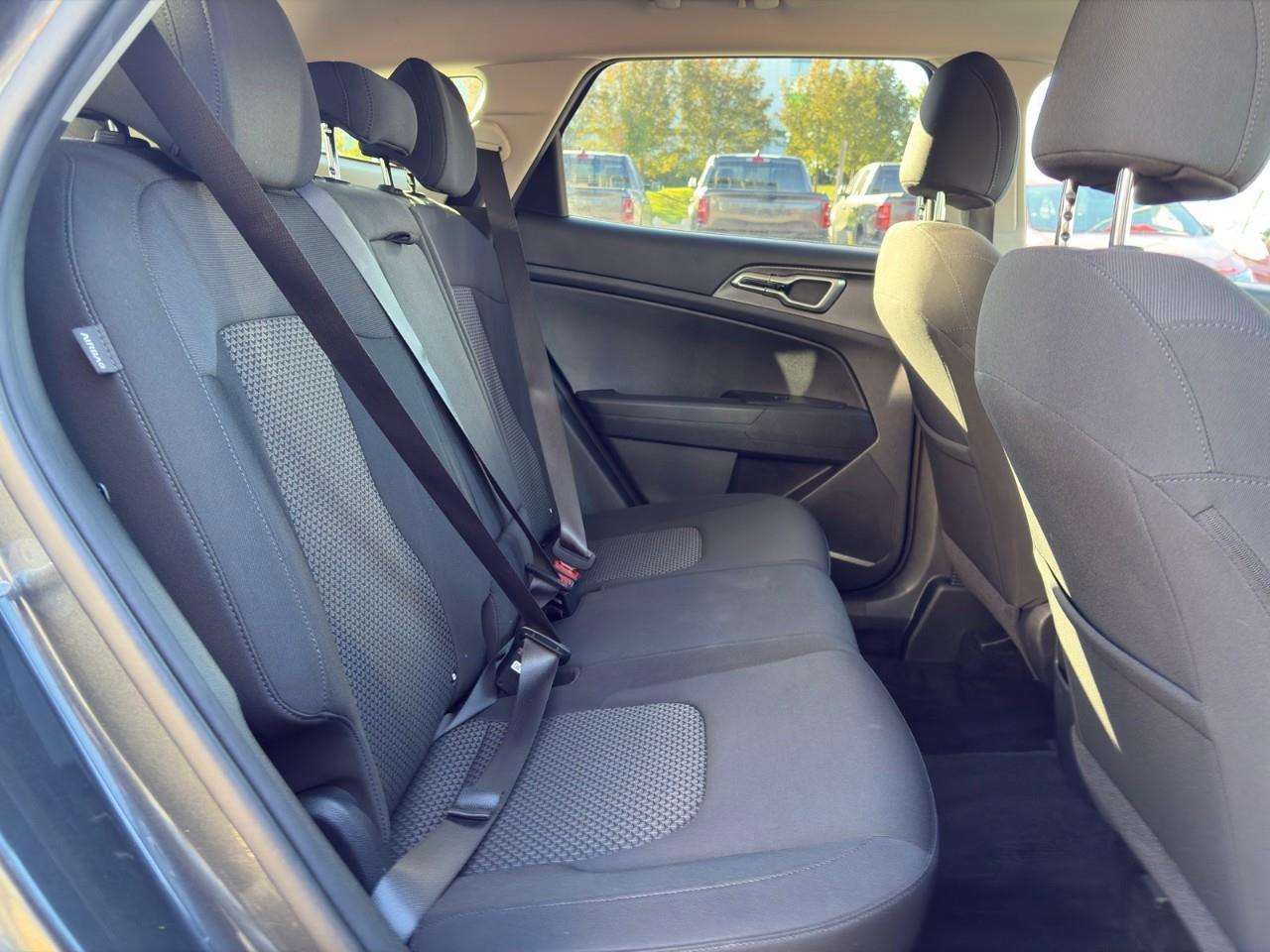 2024 Kia Sportage LX 4dr All-wheel Drive Photo