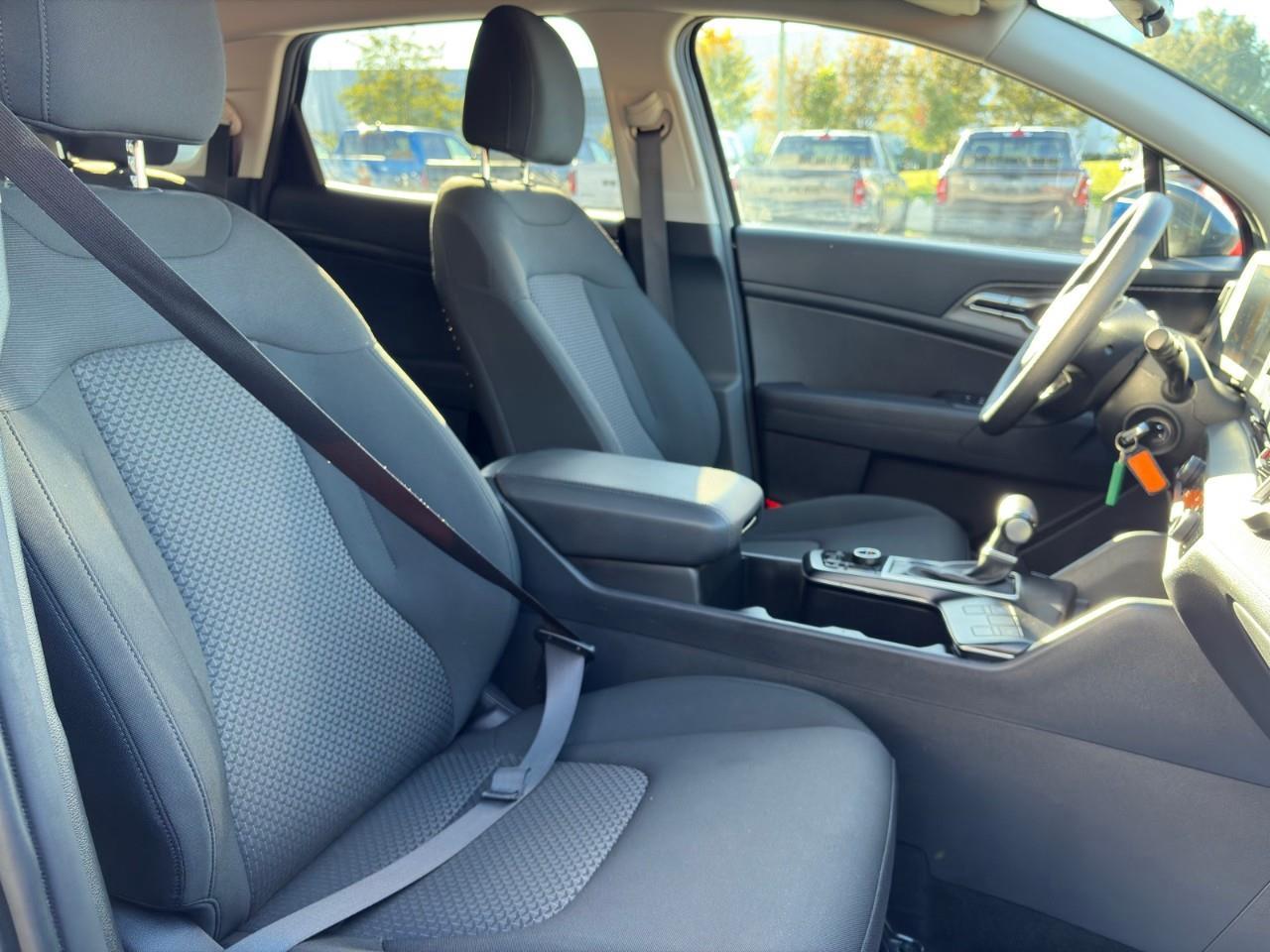 2024 Kia Sportage LX 4dr All-wheel Drive Photo