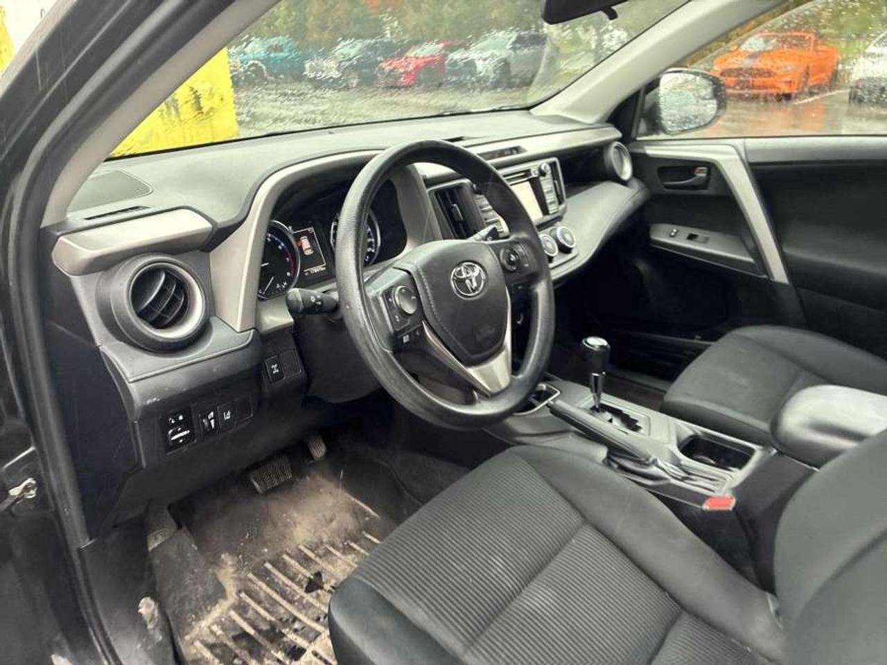 2017 Toyota RAV4 LE AWD   FULLY CERTIFIED WITH WARRANTY Photo