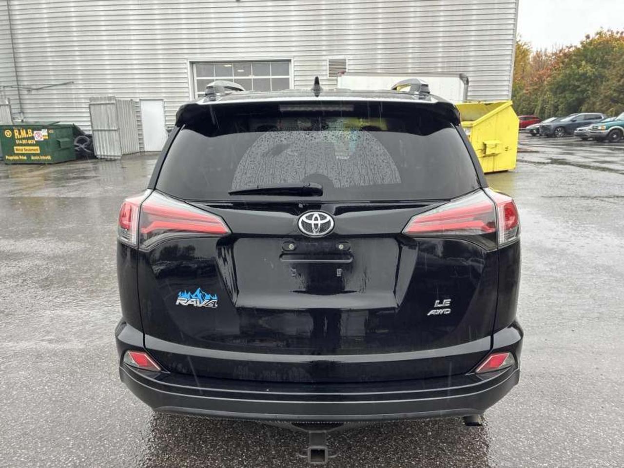 2017 Toyota RAV4 LE AWD   FULLY CERTIFIED WITH WARRANTY Photo
