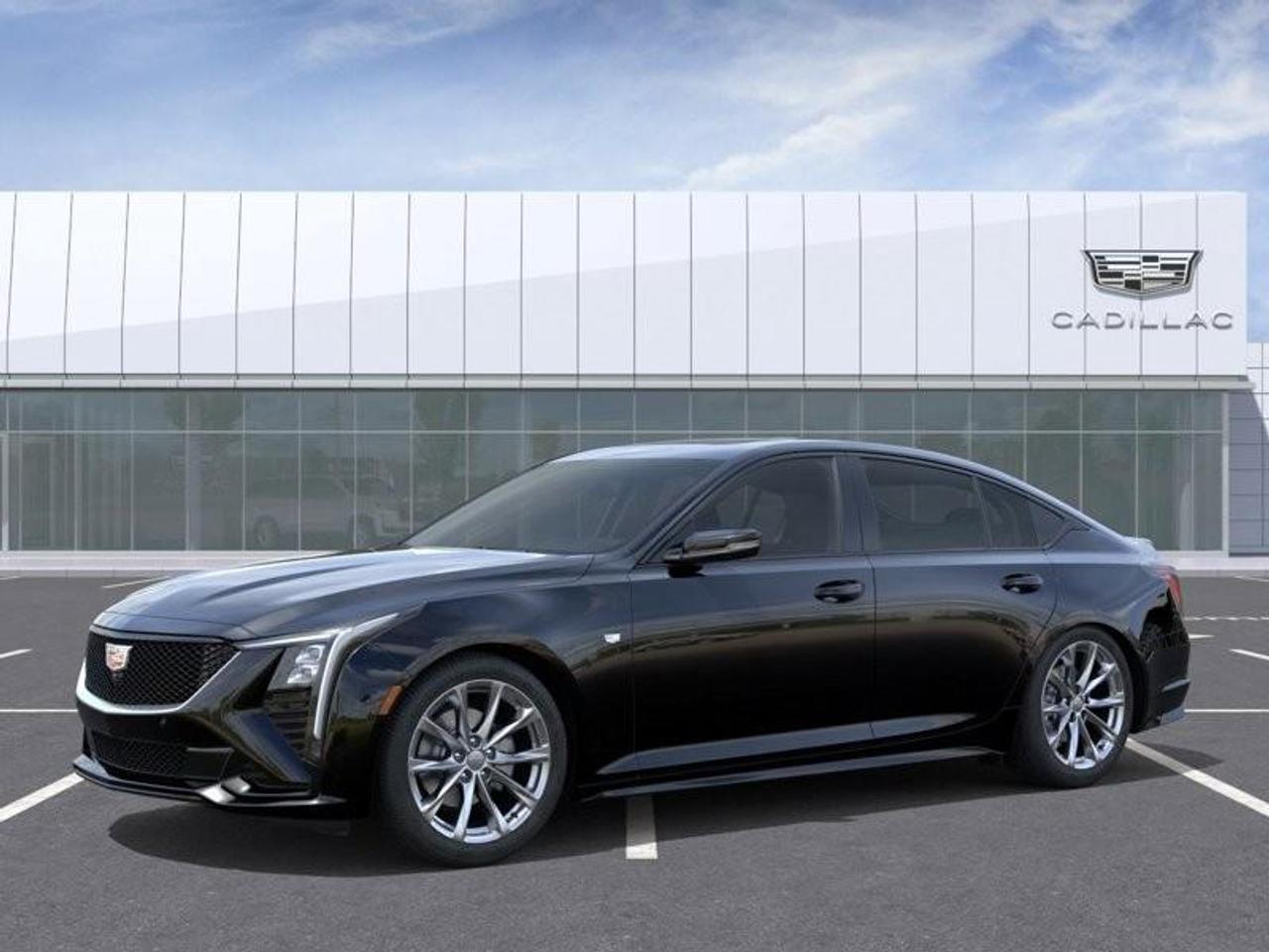 2026 Cadillac CT5 Sport 4dr Sedan Photo1