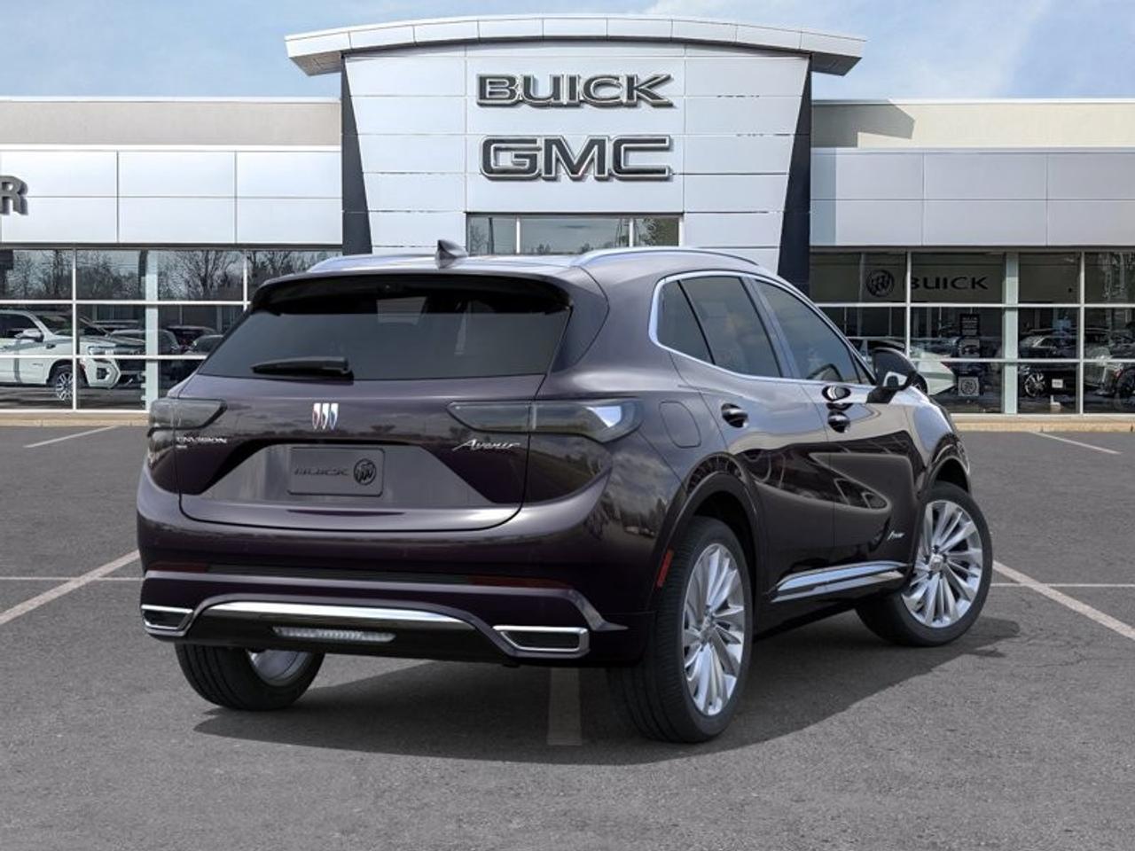 2026 Buick Envision AWD 4dr Avenir Photo