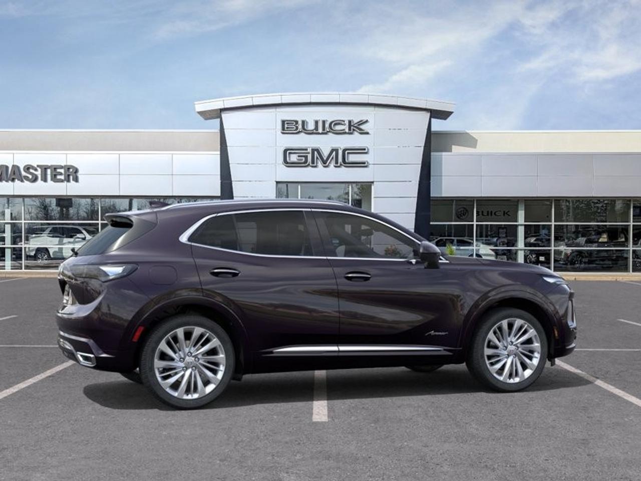 2026 Buick Envision AWD 4dr Avenir Photo