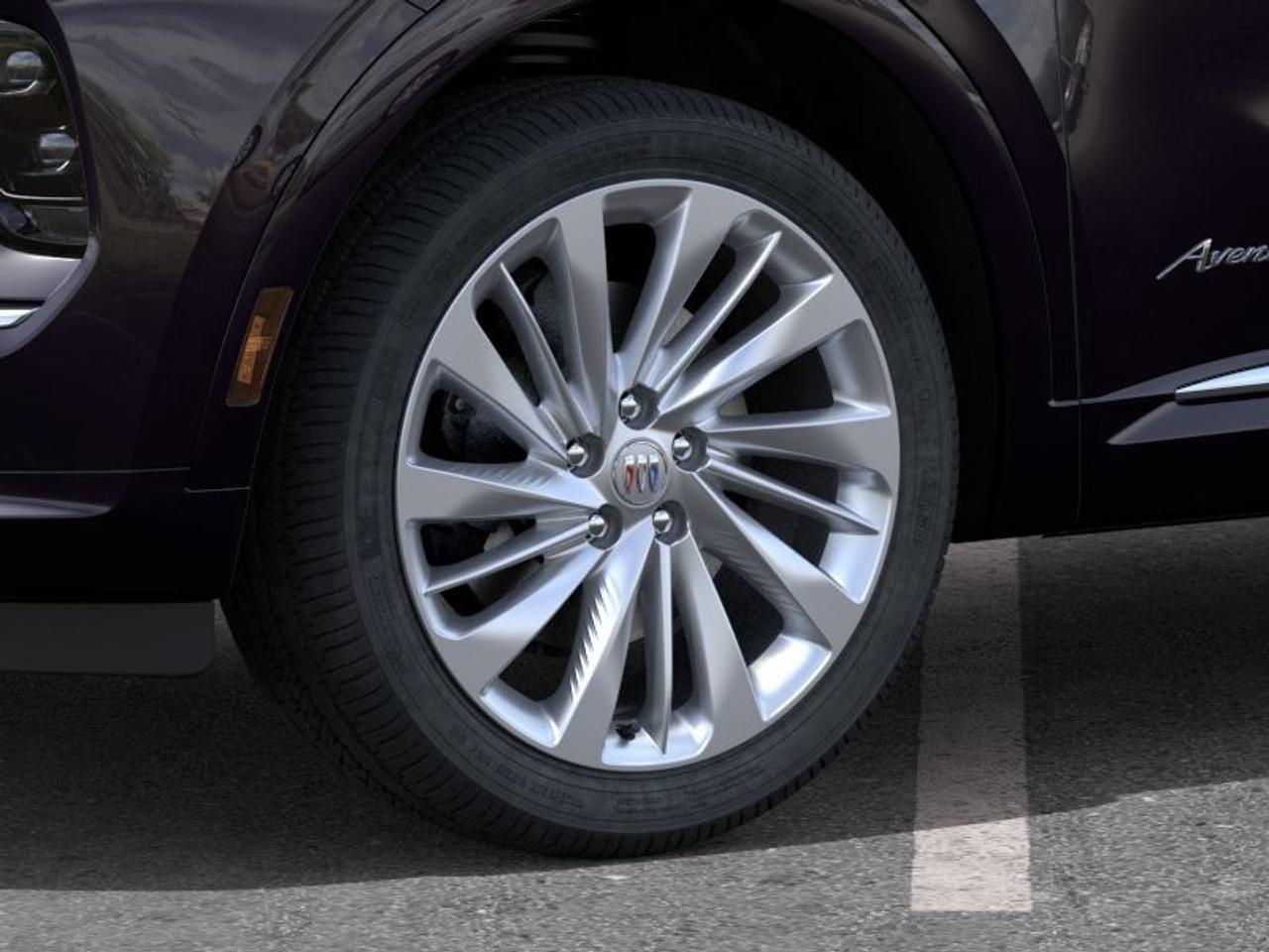 2026 Buick Envision AWD 4dr Avenir Photo