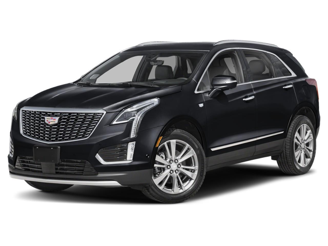 2026 Cadillac XT5 Premium Luxury 4dr All-Wheel Drive Photo