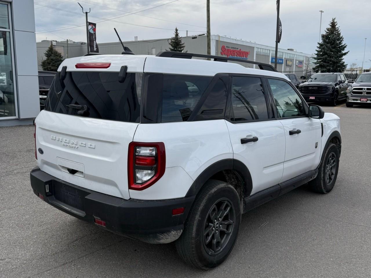 2023 Ford Bronco Sport Big Bend 4dr 4x4 Photo