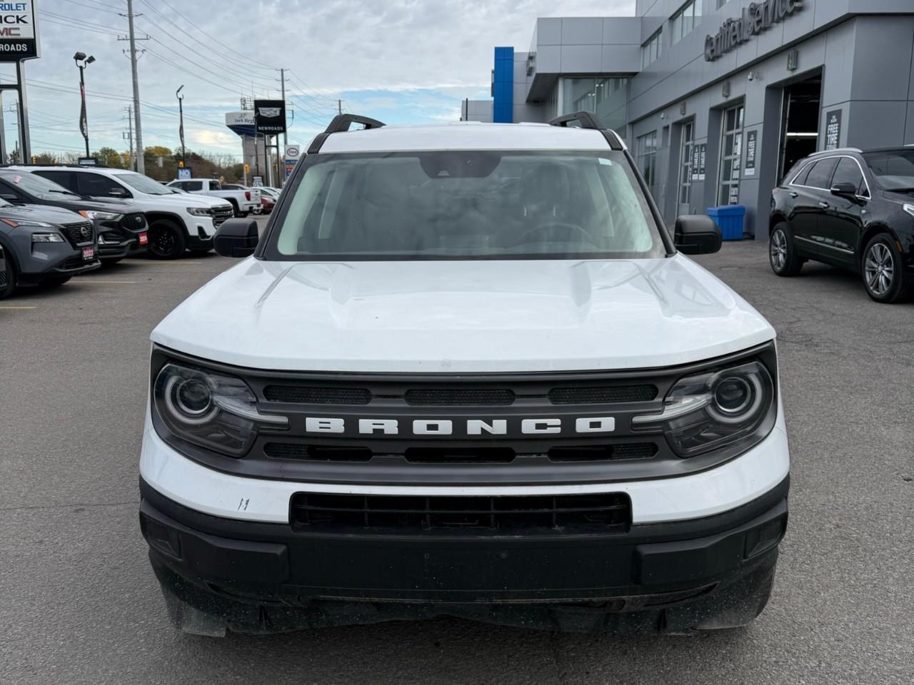 2023 Ford Bronco Sport Big Bend 4dr 4x4 Photo1