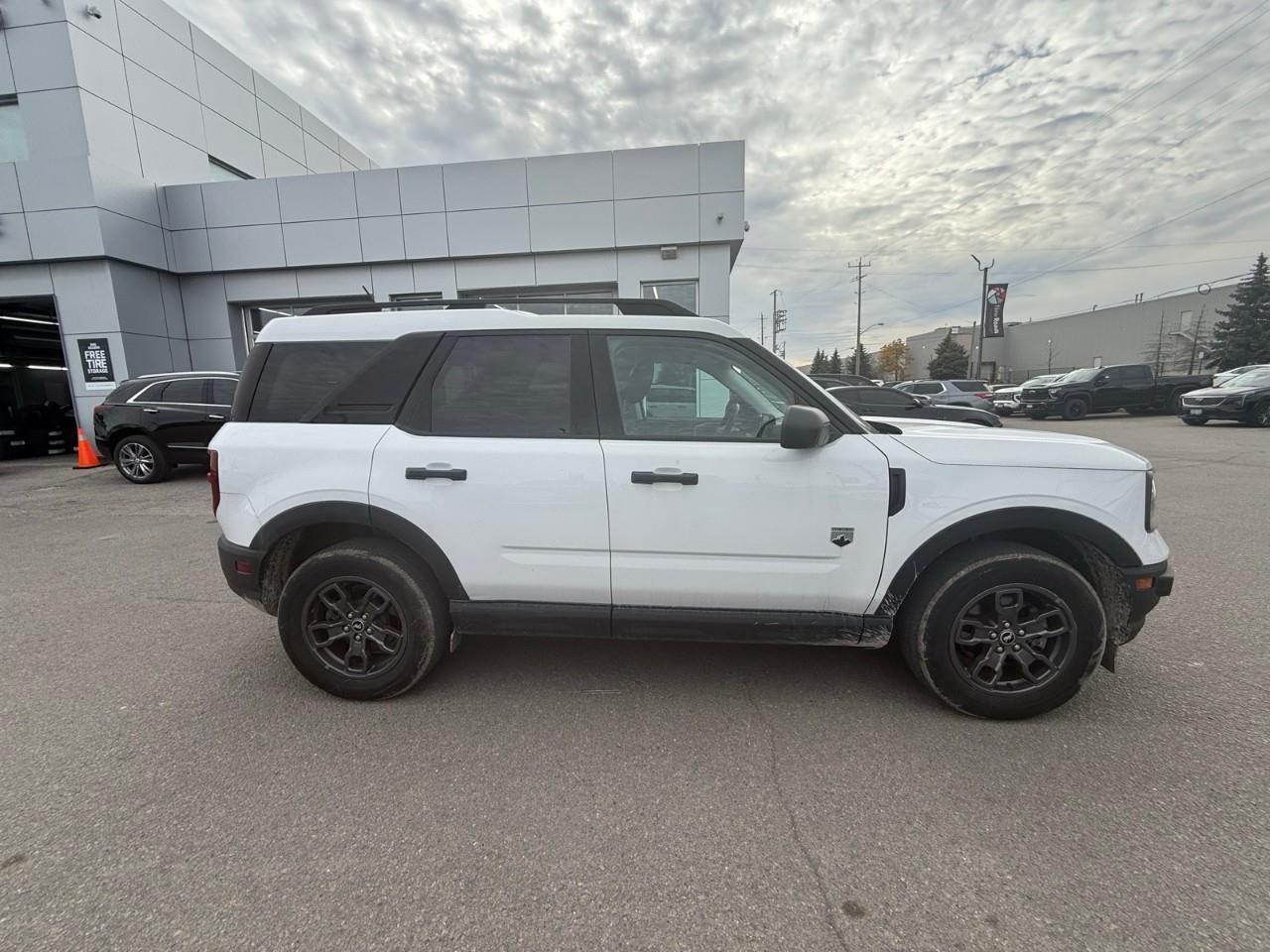 2023 Ford Bronco Sport Big Bend 4dr 4x4 Photo