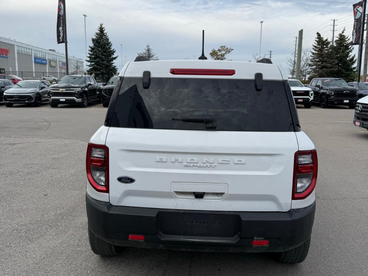 2023 Ford Bronco Sport Big Bend 4dr 4x4 Photo