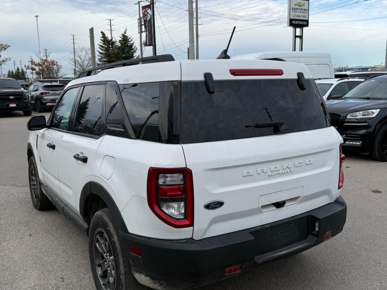 2023 Ford Bronco Sport Big Bend 4dr 4x4 Photo