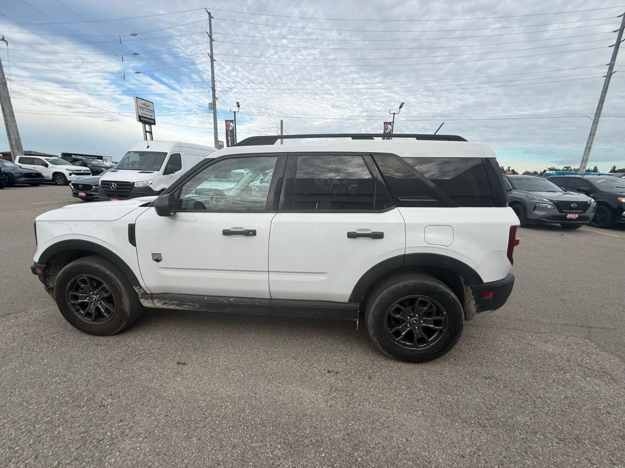 2023 Ford Bronco Sport Big Bend 4dr 4x4 Photo